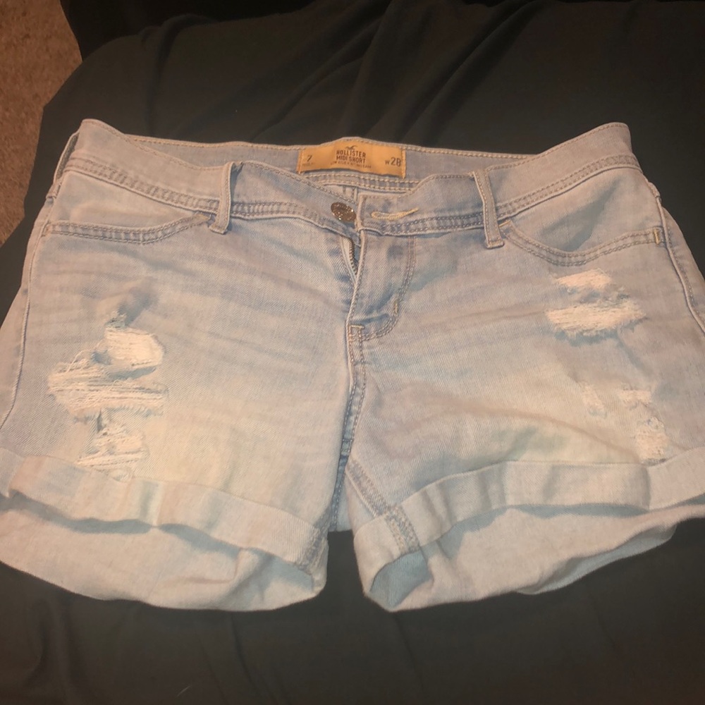 Hollister Midi Short